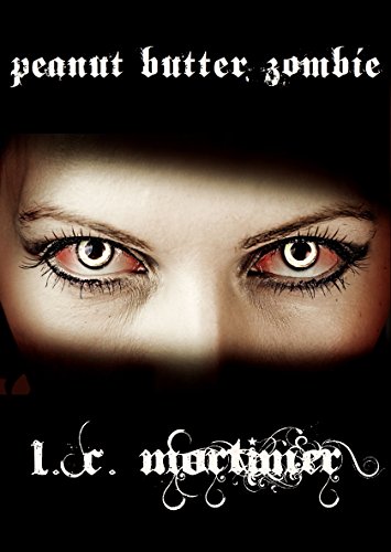 Peanut Butter Zombie book cover