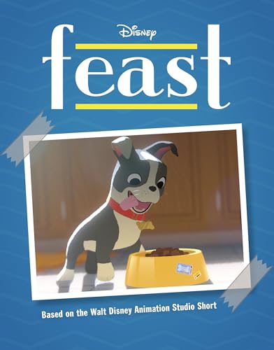 Feast (By: Walt Disney) cover