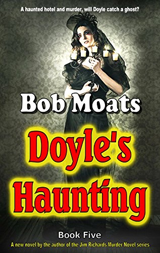 Doyle's Haunting cover