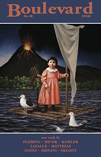 Boulevard 88 book cover
