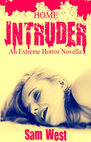 Home Intruder book cover
