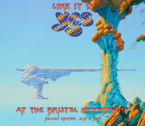 Like It Is: Yes at the Bristol Hippodrome