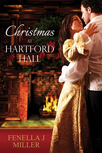 Christmas at Hartford Hall book cover