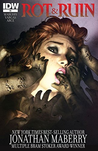Rot & Ruin #2 book cover