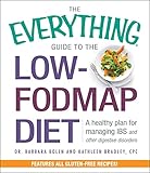 The Everything Guide To The Lowfodmap Diet A Healthy Plan For Managing Ibs And Other Digestive Disorders Everything English Edition
