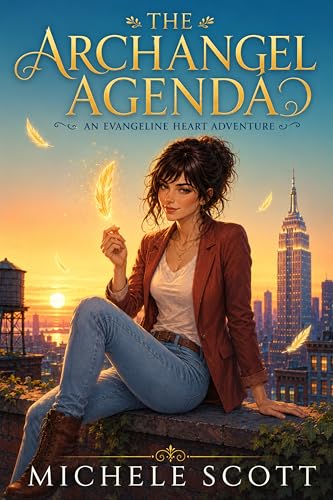 The Archangel Agenda book cover