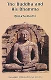 The Buddha And His Dhamma English Edition
