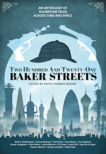 Two Hundred and Twenty-One Baker Streets book cover