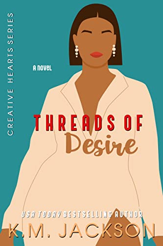 Threads Of Desire book cover