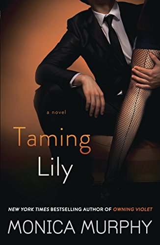 Taming Lily book cover