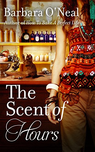 The Scent of Hours book cover