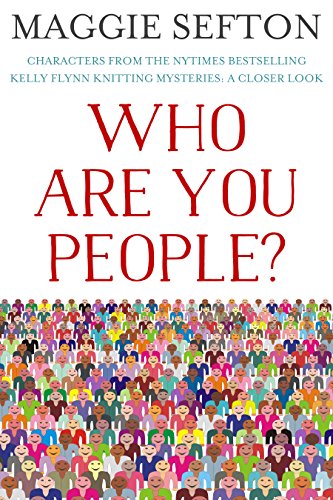 Who Are You People? book cover