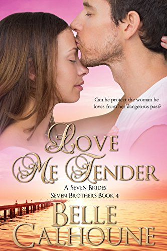 Love Me Tender book cover