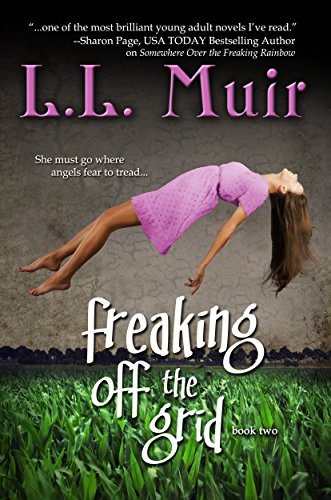 Freaking Off the Grid book cover