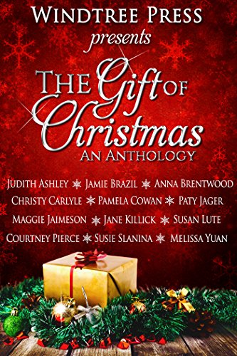 The Gift of Christmas book cover