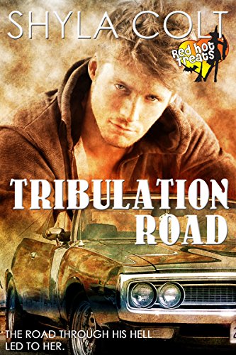 Tribulation Road book cover