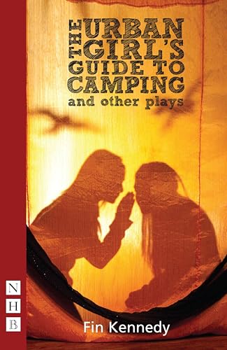 The Urban Girl's Guide to Camping and other plays book cover