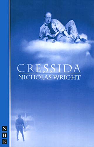 Cressida (By: Nicholas Wright) cover