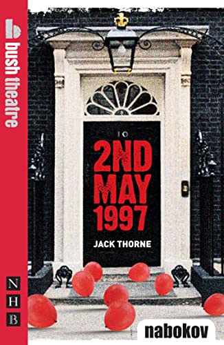 2nd May 1997 book cover