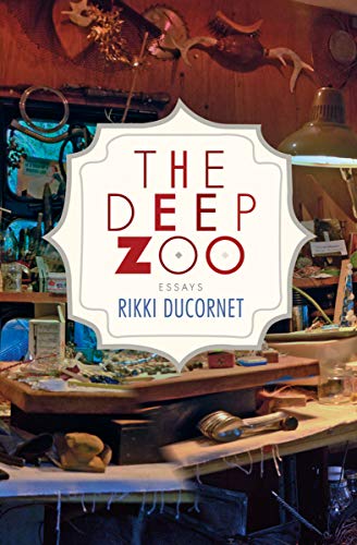 The Deep Zoo book cover