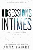 Obsessions Intimes (les Chroniques Krinar: Volume 2)