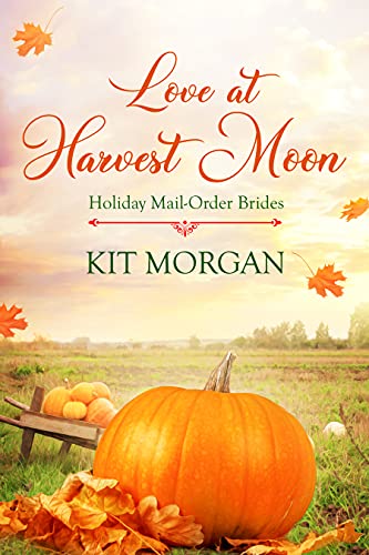 Love at Harvest Moon cover