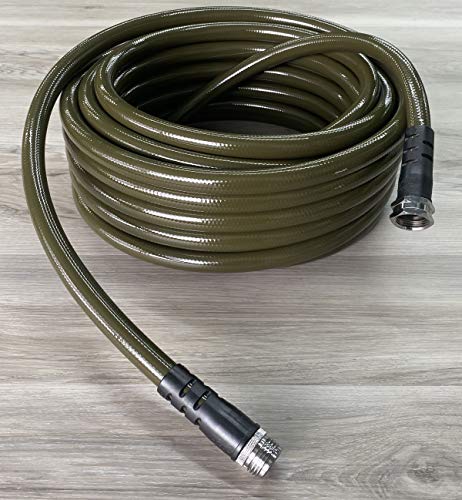 Water Right Polyurethane Garden Hose 50 Foot Drinking Water Safe Made in USA