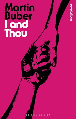 I and Thou book cover