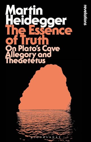 The Essence of Truth (By: Martin Heidegger) cover