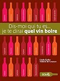 Dismoi Qui Tu Es Je Te Dirai Quel Vin Boire
