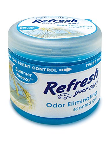 Refresh Your Car!4.5 OZ Air F...(Summer Breeze Scent,1 Pack