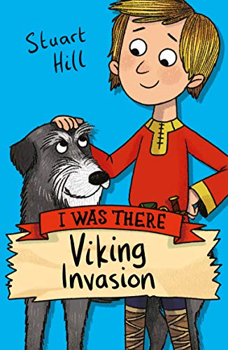I Was There Viking Invasion book cover