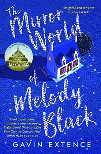 The Mirror World of Melody Black book cover