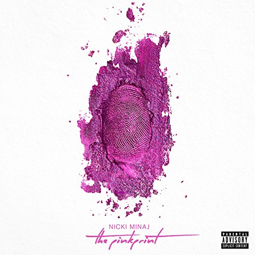 The Pinkprint (Deluxe Edition)