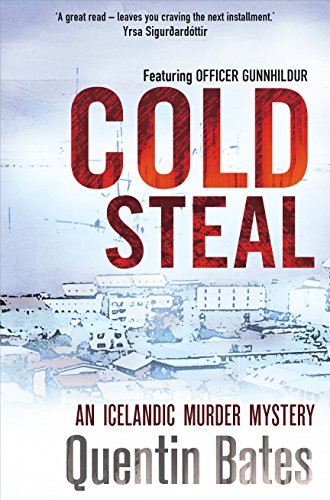 Cold Steal book cover