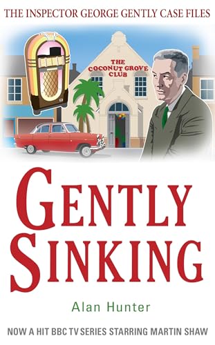 Gently Sinking book cover