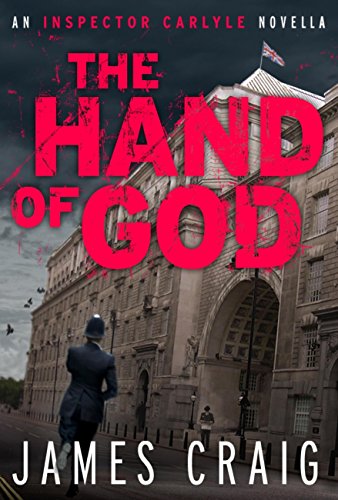 The Hand of God book cover