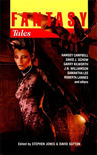 Fantasy Tales 5 book cover