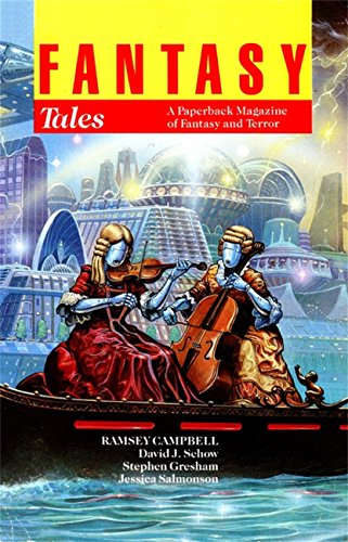 Fantasy Tales 3 (By: Stephen Jones,David Sutton) cover