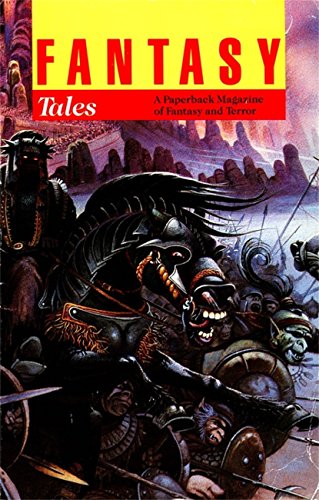Fantasy Tales 1 book cover
