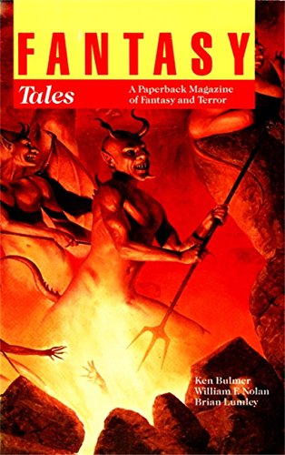 Fantasy Tales 2 (By: Stephen Jones,David Sutton) cover