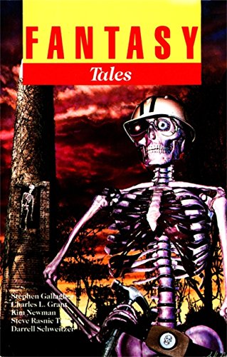 Fantasy Tales 4 (With: Charles L. Grant,Steve Rasnic Tem,Stephen Jones,David A. Sutton) cover