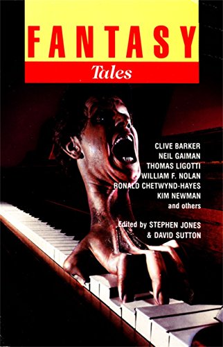 Fantasy Tales 6 (By: Stephen Jones,David Sutton) cover