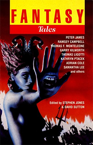 Fantasy Tales 7 book cover