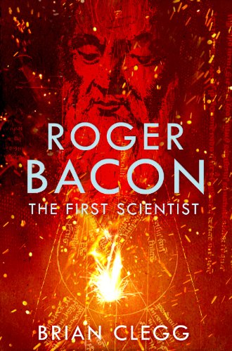 The First Scientist book cover