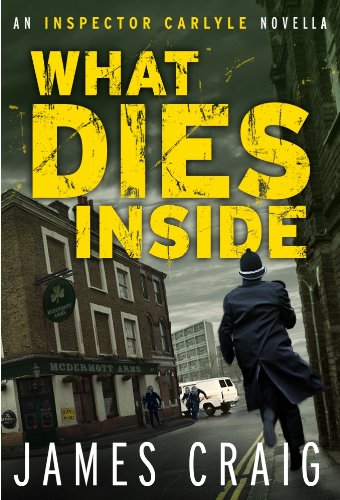 What Dies Inside book cover