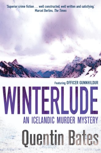 Winterlude book cover