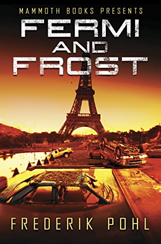 Fermi and Frost book cover