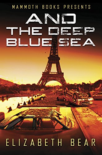 And the Deep Blue Sea cover