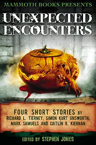 Unexpected Encounters book cover